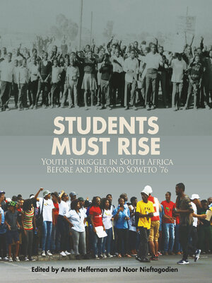 cover image of Students Must Rise